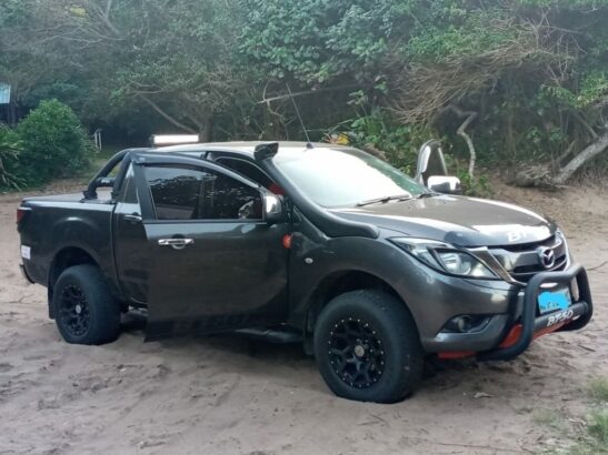 Vendi Mazda bt50