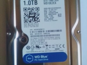 Vende-se Disco Duro interno Para PC desktop 1TB