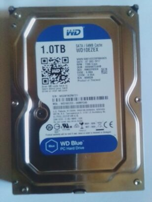 Vende-se Disco Duro interno Para PC desktop 1TB