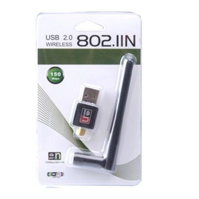 Placa wirless usb 150mbps