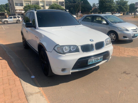 BMW X3 Automático Impecável 2007 Legal