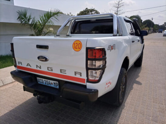 Ford Ranger XLT 2013 Comprado no Agente