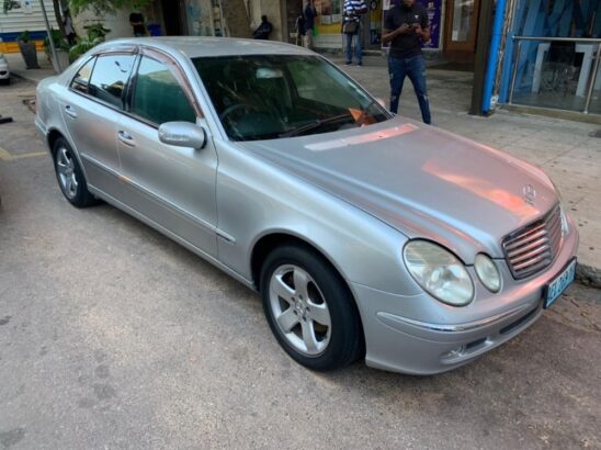 Vendo Mercedez Benz