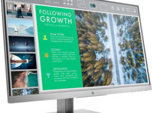 HP EliteDisplay E233 23″ Full HD LED  Monitor IPS (Rotativo)