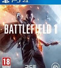 Battlefield 1 ps4