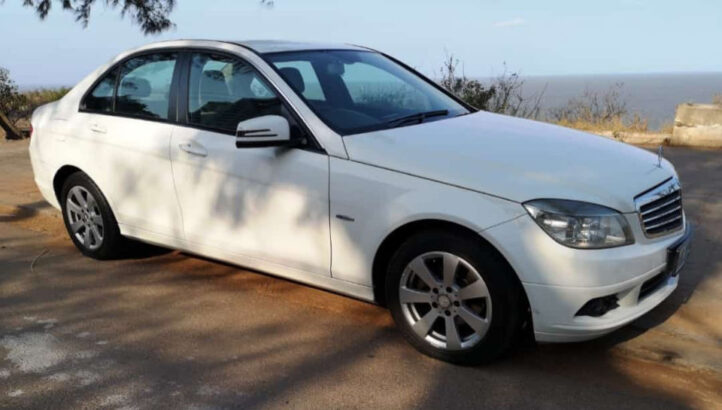 Vendo Mercedes c180