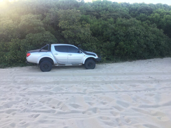 VENDE SE MITSUBISHI TRITON