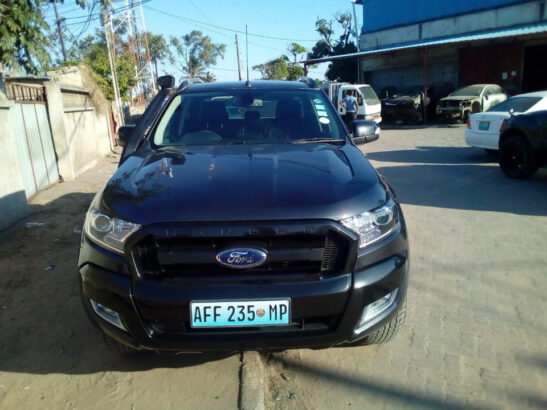 Ford Ranger Wildtrak Modelo 2015 Caixa Automática  4×4 Diesel 3.2 88000 klms