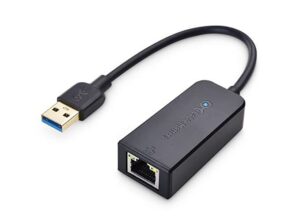 USB 3.0 TO LAN RJ45 ADAPTER – CU835 / DU312M