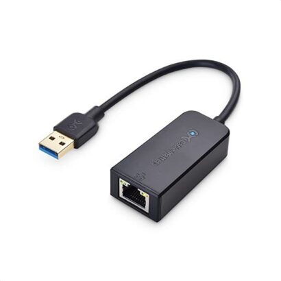 USB 3.0 TO LAN RJ45 ADAPTER – CU835 / DU312M