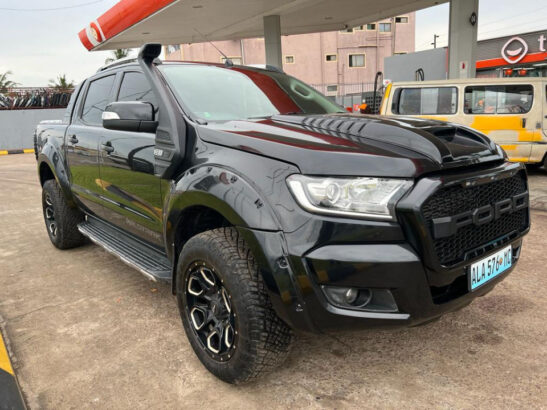 Vende se essa Ford Ranger