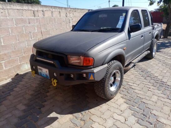 Vende-se Ford Ranger Diesel 2.5