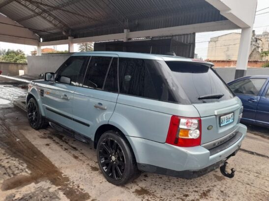 Vendo Rang rover sport