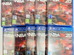 NBA 2K20 para PS4 ( selado )