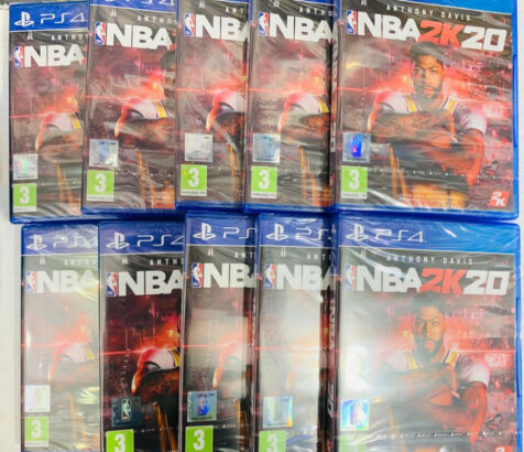 NBA 2K20 para PS4 ( selado )