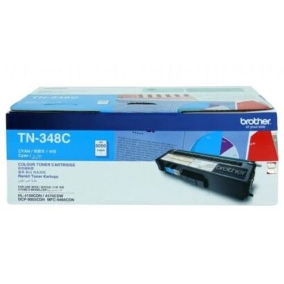 TN348c – Cyan Toner