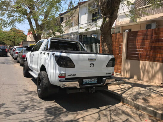 Mazda BT-50 Club Cab Ano 2015 Motor 2.2 Caixa Manual  4×4