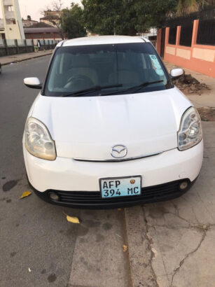 Vendo mazda verissa