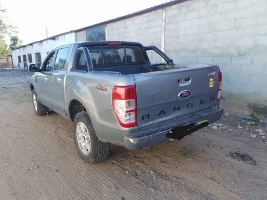 Ford Ranger Motor 2.2c seco adisel 4*4