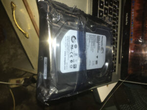 Disco Duro 2TB Seagate Selado para PC