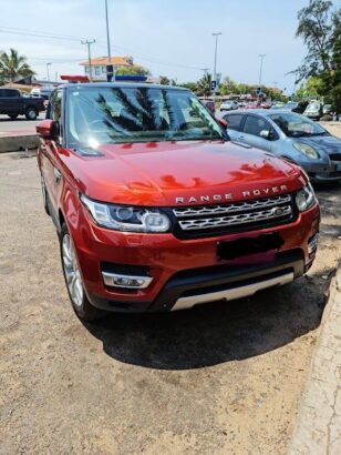 Range Rover Sport 2014