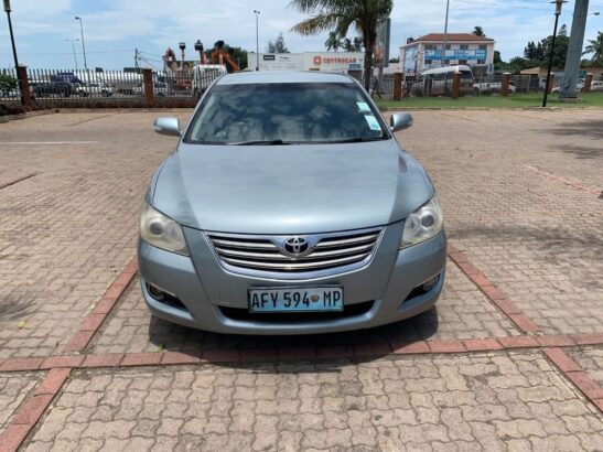 Vendo Toyota Camry