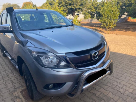 MAZDA BT50 2018 AUTO