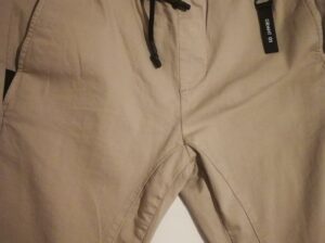 Calças Jogger Slim da Bershka 38/M