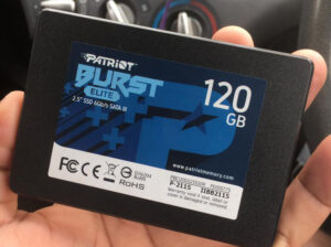 SSD 120GB