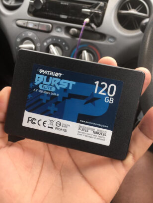 SSD 120GB