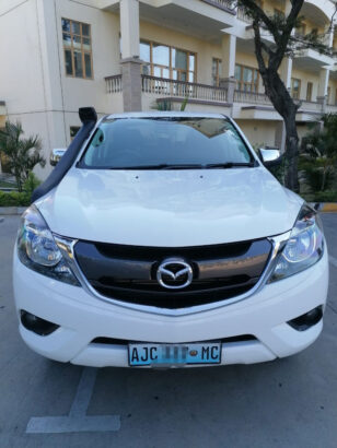 Mazda BT-50 2019