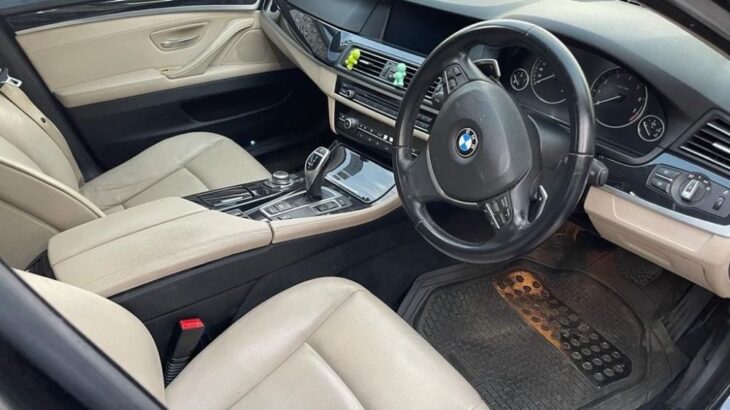 Vendo bmw 520i