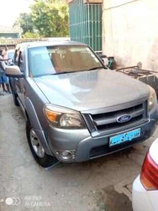 Vendido Ford ranger