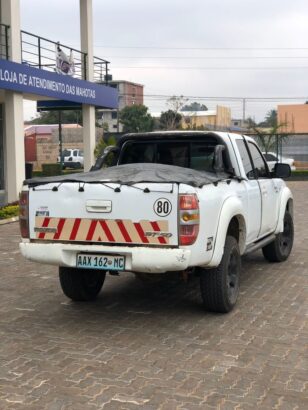 Vende-se Mazda BT50 Diesel