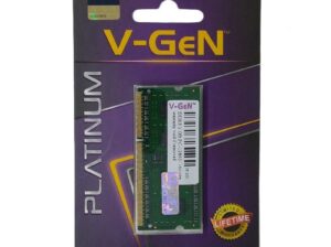 2GB DDR3 PC1600 RAM Memory – Laptop