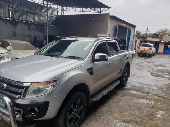 Ford Ranger XLT TCDI