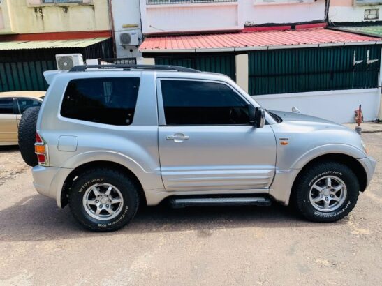 Vendo Mistsubich Pajero Gdi