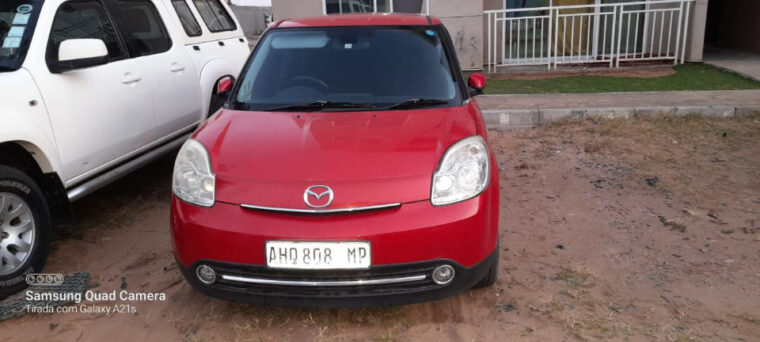 Mazda Verisa 2008 Super Novo