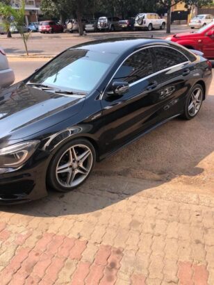 Mercedes Benz CLA200 AMG