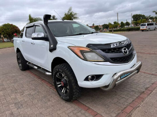 Mazda Bt-50 -Ano 2014 -4×4 -Motor 3.2 cc