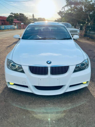 Bmw 323i MSport recém importado