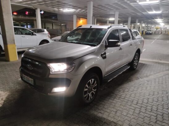 Vende -se Ford Wildtrack