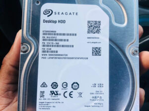 Disco duro para Desktop 5TB Seagate