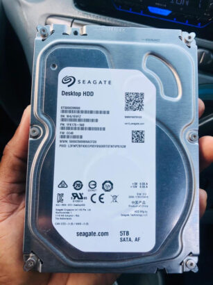 Disco duro para Desktop 5TB Seagate