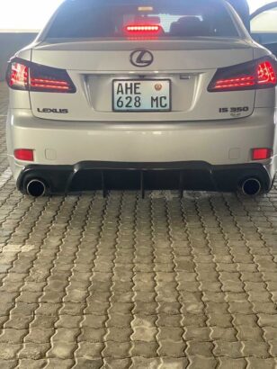 Lexus IS350 2008 8