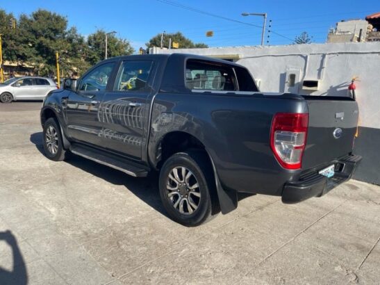 Vendo Ford Níger xlt