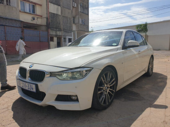 BMW 320D 2017