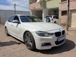 BMW 320D 2017