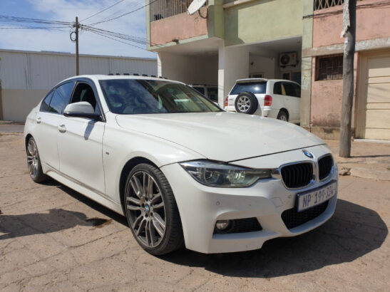 BMW 320D 2017