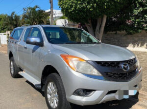 Mazda BT-50 Cab club 2013 Comprado no agente